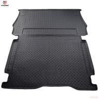 Коврик багажника для Citroen Berlingo фургон (B9) (2008-2015) короткая база № NPL-P-64-58-1