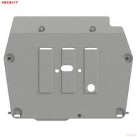 Защита картера и КПП для Dongfeng AX7 (2015-2019) № 28.4012