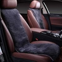 Комплект накидок из натурального меха (центральная часть) № CN022