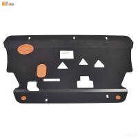 Защита картера и КПП для Volvo XC90 (2015-2025) № ALF2713AL