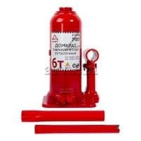 Домкрат гидравлический бутылочный 6т 210-415мм в кейсе PRO ARNEZI R7100161