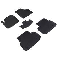 Коврики салона с высоким бортом для Land Rover Discovery Sport (2014-2025) № 86737