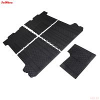 Коврики салона "Сетка" для Peugeot Traveller 2/3 рр (2017-2025) № 96061