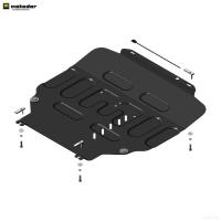 Защита двигателя и КПП для Suzuki Ertiga (2018-2025) № 72401