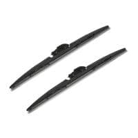 Щетки стеклоочистителя Michelin гибридные для Hyundai Galloper (1991-2003) № K13317-17