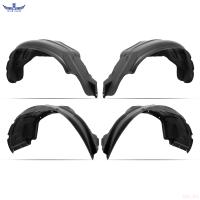 Подкрылки для Toyota Fortuner (2017-2020) 4 шт. № TOTEM.48.69.000