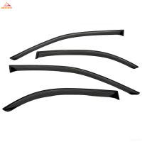 Дефлекторы боковых окон для Kia Sephia (2001-2003) № DN-KIA-00002