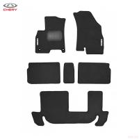 Коврики салона текстильные оригинальные Prestige для Chery Tiggo 8 Pro Max (2022-2025) 6 шт. № NPCM004TCY07