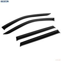 Дефлекторы окон для Lada (ВАЗ) Granta Cross универсал (2018-2025) № 36001003