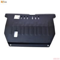 Защита двигателя для Hyundai Matrix (2001-2010) № ALF-10.06