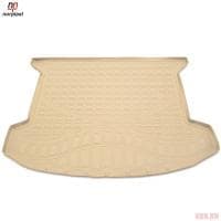 Коврик в багажник Norplast для Cadillac XT5 (2016-2024) бежевый № NPA00-T10-850-B