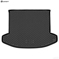 Коврик багажника для Jetour X70 Plus (2020-2025) 5 мест. № ELEMENTA68798B13