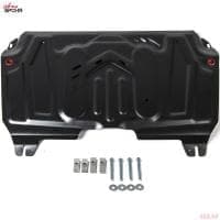 Защита картера и КПП для Lexus ES (2012-2018) увеличенная № 111.05781.1