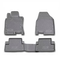 Коврики салона оригинальные для Nissan Qashqai (2010-2013) № 999RMJ10GR