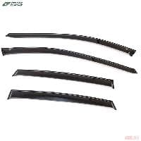 Дефлекторы окон Cobra для FAW Besturn X80 (2018-2022) № F11018