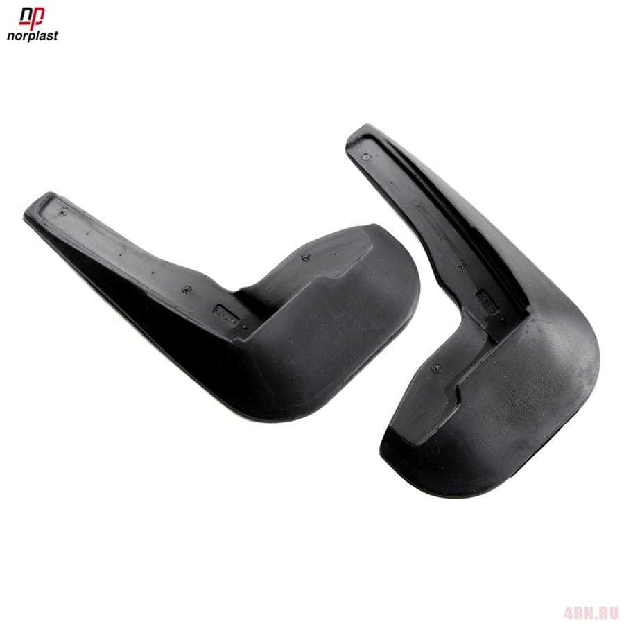 Брызговики передние для Subaru Outback (2012-2014) № NPL-Br-84-40F