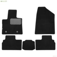 Коврики салона текстильные Premium для Changan UNI-V (2022-2025) 5 шт. № KLEVER0309200422110kh