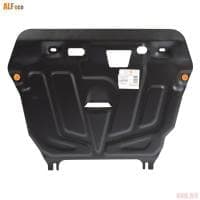 Защита двигателя и КПП для Toyota Auris E150 (2007-2012) № 09.763.C2