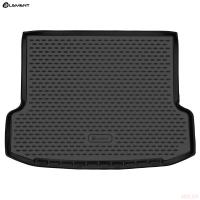 Коврик багажника для XCite X-Cross 7 (2024-2025) № ELEMENTA71181B13