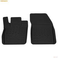 Коврики салона Rezkon передние резиновые для Ford Mondeo (2015-2022) № 1516025200