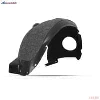 Подкрылок передний правый с шумоизоляцией для Lada (ВАЗ) Vesta (2015-2025) № ORIG.S.52.33.002