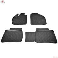 Коврики салона Norplast для Toyota Prius (2009-2015) № NPL-Po-88-41
