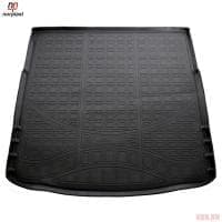 Коврик в багажник Norplast для Opel Insignia седан, хэтчбек (с полноразм. запаской) (2009-2017) № NPA00-T63-400