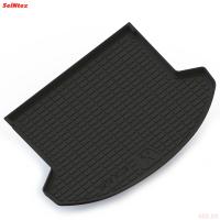 Коврик багажника для Changan CS75 Plus (2022-2025) № 99342