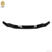 Дефлектор капота Classic черный для Lexus ES (2018-2025) № 2010010115128