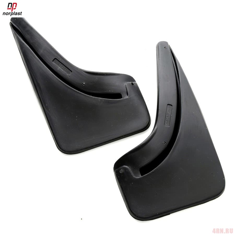 Брызговики задние для Opel Astra J универсал (2013-2015) № NPL-Br-63-13B