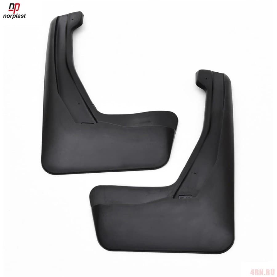 Брызговики передние для Volkswagen Tiguan (2017-2023) № NPL-Br-95-51F