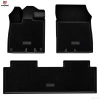 Коврики салона комбинированные для GAC GS4 (2024-2025) № NPA11-C27-186-CM