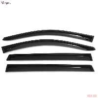 Дефлекторы боковых окон Vinguru для Nissan Pathfinder (2014-2021) № AFV80414