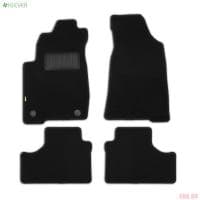 Коврики салона Klever текстильные Standard для Lada (ВАЗ) Niva Travel (2020-2025) № KLEVER02520601210kh