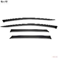 Дефлекторы окон Comfort для Kia Ceed универсал (2018-2025) № 25.20.510.DL