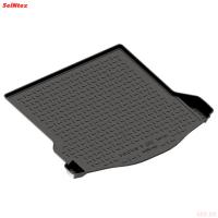 Коврик в багажник для Ford Focus 3 седан (2016-2018) № 87656