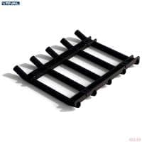 Защита рулевых тяг из трубы для УАЗ 3909 (1994-2025) № 222.6315.1