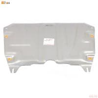 Защита картера и КПП для Lexus RX 200t (2015-2022) № ALF1214AL
