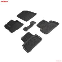 Коврики салона Eva 3D "ромб" для Suzuki Vitara (2015-2025) № 95347