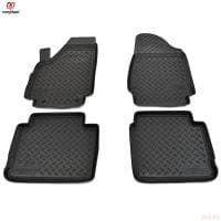 Коврики салона для Lada (ВАЗ) Niva Legend 3дв. (2021-2025) № NPL-Po-94-21-1