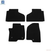 Коврики салона текстильные оригинальные для Cadillac Escalade ESV (2020-2025) № 84665254