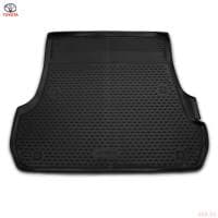 Коврик багажника оригинальный для Toyota Land Cruiser 200 (2012-2015) 5 мест № RW2TN60110C0