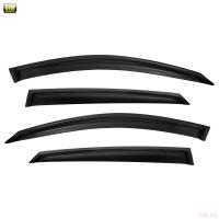 Дефлекторы боковых окон для Hyundai Elantra (2021-2025) № SHYELA2032