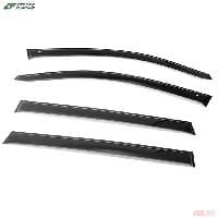 Дефлекторы боковых окон для Geely Emgrand X7 (2013-2021) № G10713