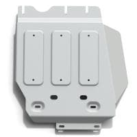 Защита раздаточной коробки для Jeep Wrangler внедорожник 2/4-дв. АКПП (2007-2018) без крепежа, 1-я часть № 23.2720.1.6