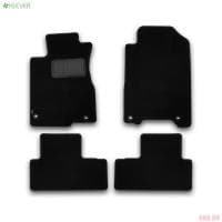 Коврики салона Klever текстильные Standart для Honda CR-V (2015-2016) с сабвуфером № KLEVER02183101210kh