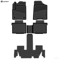 Коврики 3D салона для Hyundai Custin (2024-2025) 5 шт. № ELEMENT3DA71255210k