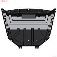 Защита картера и КПП для Lada (ВАЗ) Vesta (2015-2025) № 27.2984 V1