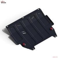 Защита картера и КПП для Ford Fiesta (2008-2023) № 111.01805.2