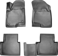 Коврики салона 3D литьевые для Haval Jolion (2021-2025) монопривод № NP10-LdC-28-430